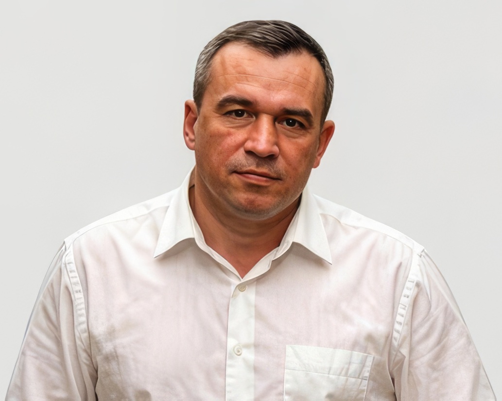 Сергей Пащенко